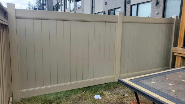 adobe fence panel