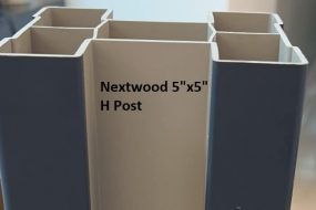 Nextwood H Post